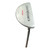 Used Wilson BLACKJACK 850 BALATA Mens Putter RH 11947-S000169663 View 3
