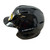 Used Evoshield EVO XVT LUXE NEVER USED Batting Helmet No Mask Black MD View 2