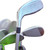 Used Taylormade RBZ SPEEDLITE Mens Complete Set RH 10 Piece 11879-S000022616 View 9