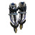 Used Bladerunner ADVANTAGE Senior Rec Fitness Skates Royal Blue Senior 8 11813-S000350229 View 3