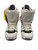 Used Nitro MFM Mens Snowboard Boots White Senior 12 10589-S000435810 View 2