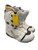 Used Nitro MFM Mens Snowboard Boots White Senior 12 10589-S000435810 View 1