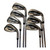 Used Callaway XR 4-PW Mens Iron Set RH 4I-PW 11842-S000231591 View 1