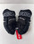 New CCM NEXT Youth Gloves Black And White 9" 11891-CCMHGNEXT26YTBW9 View 1