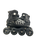 Used MAMMYGOL INLINE SKATES Senior Rec Fitness Skates Black Adjustable 11770-S000072782 View 3