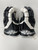 Used Mission H350 Intermediate Gloves Black And White 13" 11891-S000320420 View 1