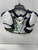 Used Reebok 3K Lacrosse Shoulder Pads White XXS 11891-S000320421 View 1