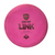 Used Discmania EVOLUTION LINK SOFT Disc Golf Putter Pink 11852-S000034583 View 1