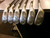 Used Sub 70 799 Mens Iron Set RH 6I-SW 11339-S000204144 View 1