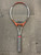 Used Prince FLAME TI OVERSIZE Adult Tennis Racquet Orange 4 1/2" 11614-S000239889 View 1