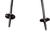 Used AXIS TEAM Mens DH Ski Pole Black 120 cm / 48 in 11866-S000038395 View 4
