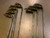 Used Ping G15 GREEN DOT Mens Iron Set RH 5I-GW/AW 11339-S000204159 View 1