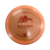 Used Gateway DIAMOND ASSASSIN Disc Golf Driver Orange 170g 11866-S000038397 View 1