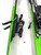 Used Elan FLEX GX Mens DH Ski/Binding Black 160 cm 11860-S000311813 View 4