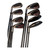 Used Callaway RAZR X HL Mens Iron Set LH 3I-PW 11745-S000195518 View 1