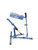 Used Louisville Slugger BLUE FLAME PITCHING MACHINE Field Equipment 11861-S000034541 View 2