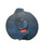 Used Latitude 64 Disc Golf Bag Royal Blue 11861-S000034539 View 3