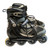 Used Rollerblade BLADERUNNER Senior Rec Fitness Skates Black Senior 9 11814-S000400036 View 1