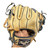 Used Rawlings HEART OF THE HIDE Glove RH Throw Tan 11 1/2" 11890-S000145079 View 1
