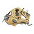 Used Rawlings HEART OF THE HIDE Glove RH Throw Tan 11 1/2" 11890-S000145079 View 2