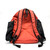 Used BoomBah TYRO BB/SB Player Backpack Black And Red 11805-S000084488 View 3