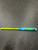 Used Miken NIW FREAK SPLATTER MSU6FRKL 27OZ BB/SB Slowpitch Bat 34" 11726-S000298686 View 1