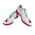 Used Nike ZOOM HJ ELITE Track & Field Cleats White Mens 11.5 11506-S000307468 View 2