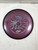 Used MVP PLASMA VOLT Disc Golf Driver Purple 176g 10242-S000290863 View 1