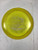 Used Innova CHAMPION VALKYRIE Disc Golf Driver Yellow 167g 10242-S000290864 View 2