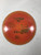 Used Lone Star Disc BRAVO MAD CAT Disc Golf Driver Red 175g 10242-S000290883 View 1