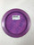 Used Discraft BIG Z NUKE Disc Golf Driver Purple 175g 10242-S000290886 View 2