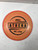 Used Discraft ESP ATHENA Disc Golf Driver Orange 168g 10242-S000290893 View 1