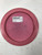 Used Lone Star Disc BRAVO WARBIRD Disc Golf Driver Pink 173g 10242-S000290899 View 2