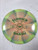 Used Mint APEX PHOENIX Disc Golf Driver Yellow 176g 10242-S000290910 View 1