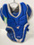 Used Easton CHEST Catchers Chest Protector Royal Blue Adult 11891-S000320435 View 1