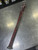 Used Demarini VOODOO DROP 11 BB/SB USA 2 5/8 Bat 26" 11913-S000016855 View 1