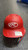Used Rawlings BASEBALL HELMET Batting Helmet No Mask Red MD 11831-S000034398 View 1