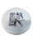 Used Latitude 64 KRISTIN TATTAR PURE Disc Golf Putter White 176g 11835-S000210323 View 1