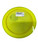 Used Thought Space Athletics ETHOS ANIMUS Disc Golf Driver Yellow 11835-S000210325 View 2