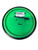Used MVP 2021 JAMES CONRAD ZENITH Disc Golf Driver Green 166g 11835-S000210331 View 2