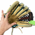 Used Wilson A2000 BB/SB Glove LH Throw Brown 12 1/4" 11479-S000427087 View 3