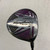 Used Tommy Armour SILVER SCOT Womens Fairway Wood RH 3 Wood 11762-S000082011 View 1
