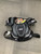 Used STX 200 Lacrosse Shoulder Pads Black LG 11809-S000089691 View 1