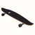 New Retrospec Zed Longboard- 44" Black Pipeline 11218-41B4052 View 2