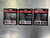 New RAWLINGS USA EYE BLACK STK 11786-RAWUSASTICKERS View 1