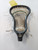 Used Powell lacrosse POWELL HEAD Mens Lacrosse Head Black 11779-S000205151 View 1