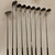 Used Wilson GEAR EFFECT 3D Mens Complete Set RH 9 Piece 11725-S000505201 View 1