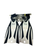 Used US Divers Snorkel Set (Mask Fins Snorkel)  White S/M 4.5 - 8.5 11731-S000168958 View 2