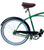 Used MENS CRUSIER Cruiser Bike Mens Green 43-47cm - 17-18" - MD Frame 11774-S000089139 View 5