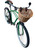 Used MENS CRUSIER Cruiser Bike Mens Green 43-47cm - 17-18" - MD Frame 11774-S000089139 View 4